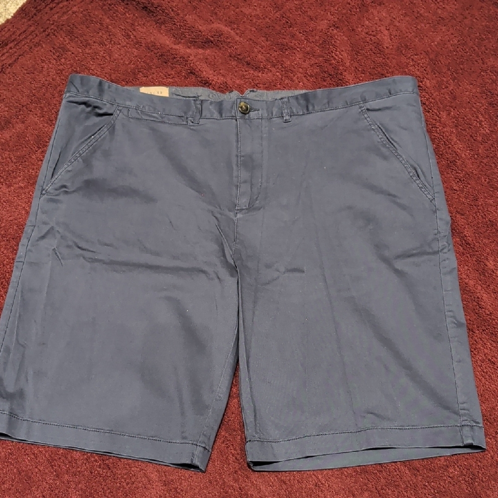 Men's Navy Blue Shorts